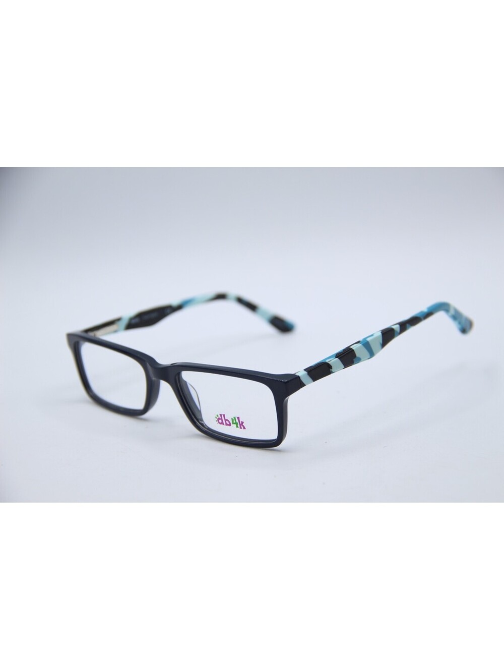 Db4K Undercover C2 Blue Tortoise Authentic Eyeglasses 48-16